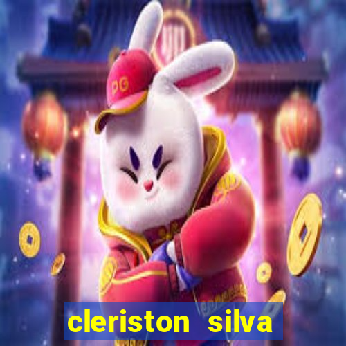 cleriston silva serrinha bahia